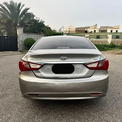 2012 HYUNDAI SONATA FOR SALE IN ABUJA