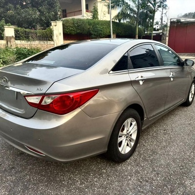 2012 HYUNDAI SONATA FOR SALE IN ABUJA