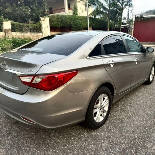 2012 HYUNDAI SONATA FOR SALE IN ABUJA