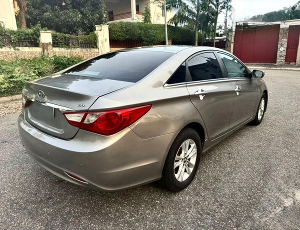 2012 HYUNDAI SONATA FOR SALE IN ABUJA