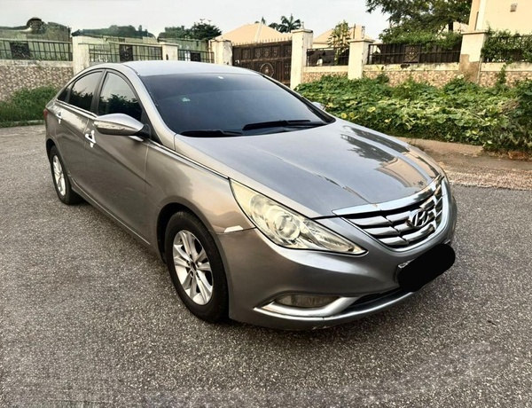 2012 HYUNDAI SONATA FOR SALE IN ABUJA