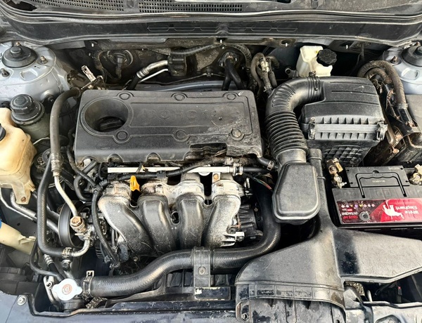 2012 HYUNDAI SONATA FOR SALE IN ABUJA