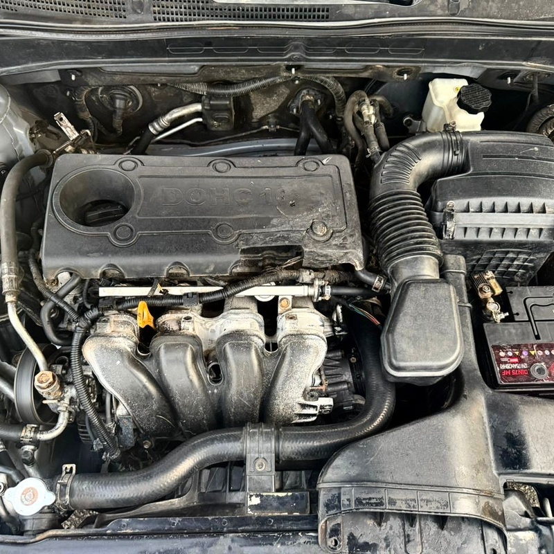 2012 HYUNDAI SONATA FOR SALE IN ABUJA image