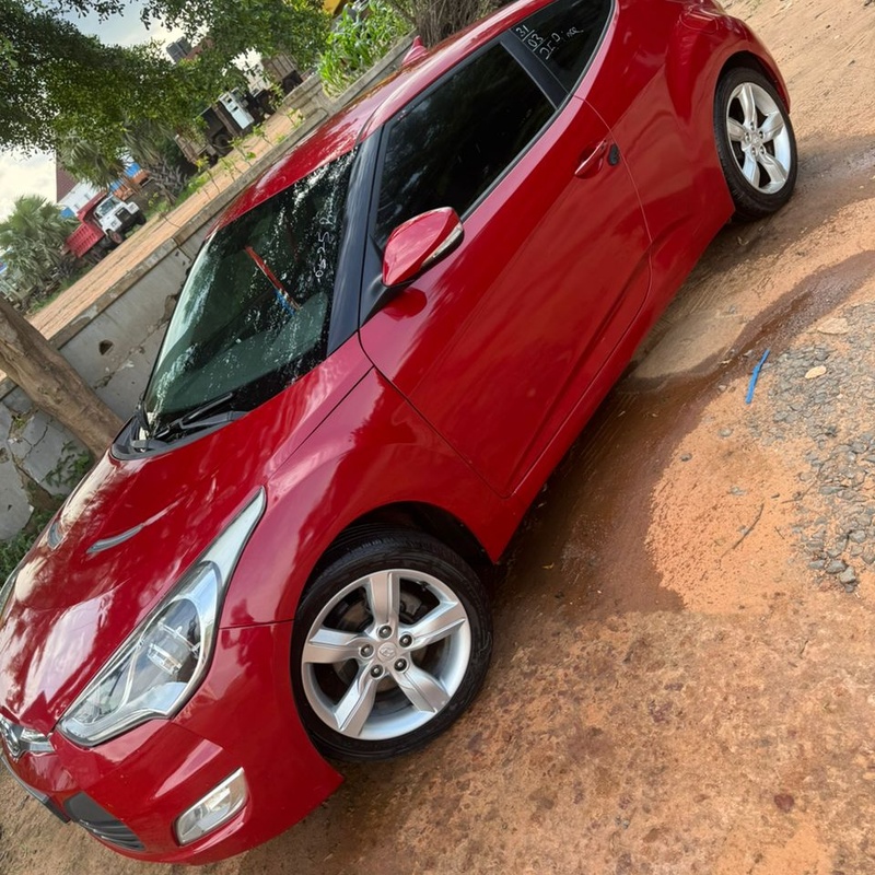 2012 Hyundai Veloster In Awka Anambra image