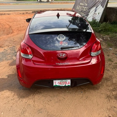 2012 Hyundai Veloster In Awka Anambra