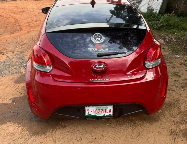 2012 Hyundai Veloster In Awka Anambra