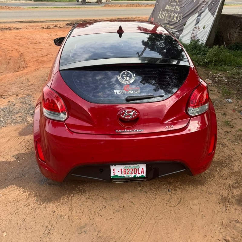 2012 Hyundai Veloster In Awka Anambra image