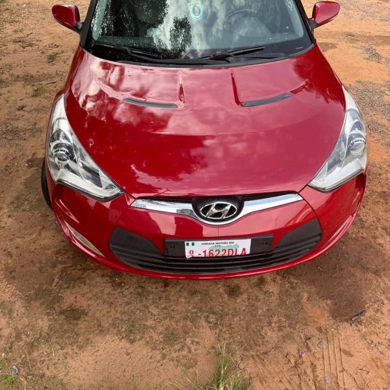 2012 Hyundai Veloster In Awka Anambra image