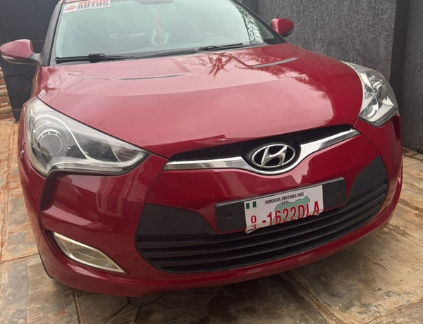 2012 Hyundai Veloster In Awka Anambra