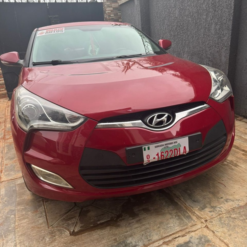2012 Hyundai Veloster In Awka Anambra image