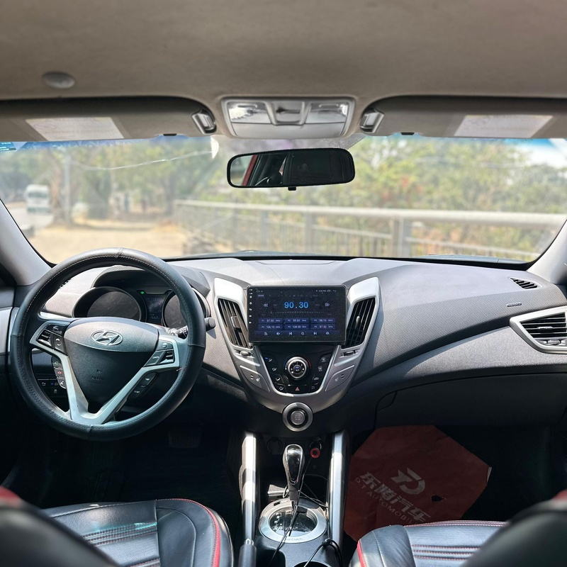 2012 Hyundai Veloster for Sale In Abuja image