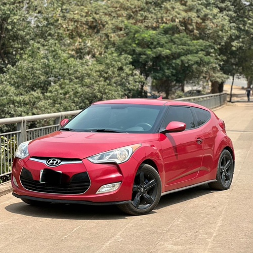 2012 Hyundai Veloster for Sale In Abuja