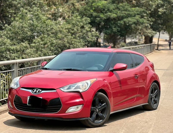2012 Hyundai Veloster for Sale In Abuja