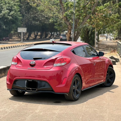 2012 Hyundai Veloster for Sale In Abuja