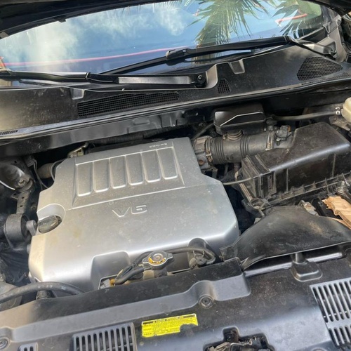 2012 KEYLESS TOYOTA HIGHLANDER FOR SALE IN ABUJA