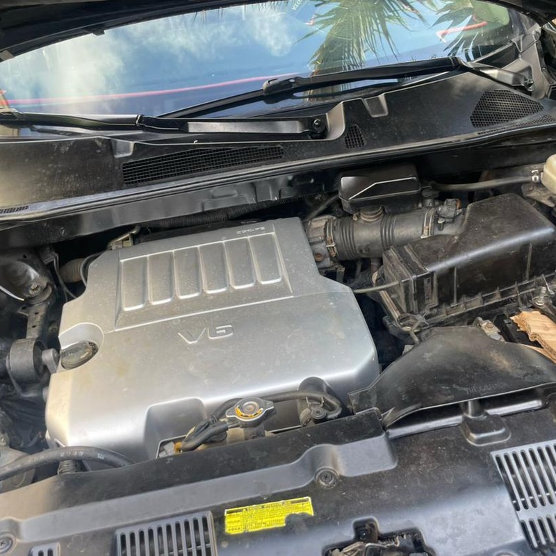 2012 KEYLESS TOYOTA HIGHLANDER FOR SALE IN ABUJA image