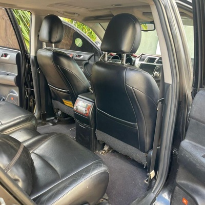 2012 KEYLESS TOYOTA HIGHLANDER FOR SALE IN ABUJA