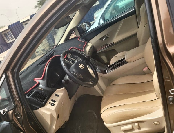 2012 KEYLESS TOYOTA VENZA FOR SALE IN ABUJA