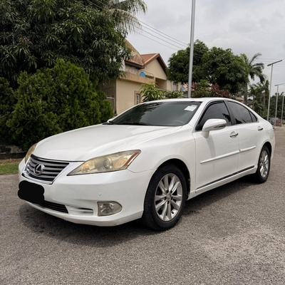 2012 LEXUS ES350 FOR SALE IN ABUJA