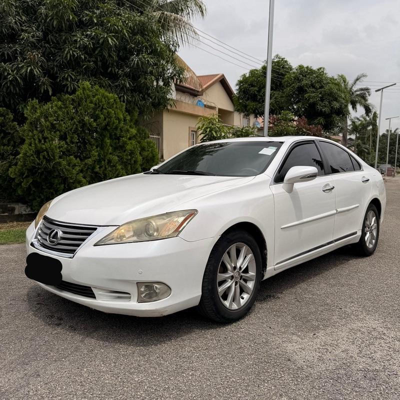 2012 LEXUS ES350 FOR SALE IN ABUJA image