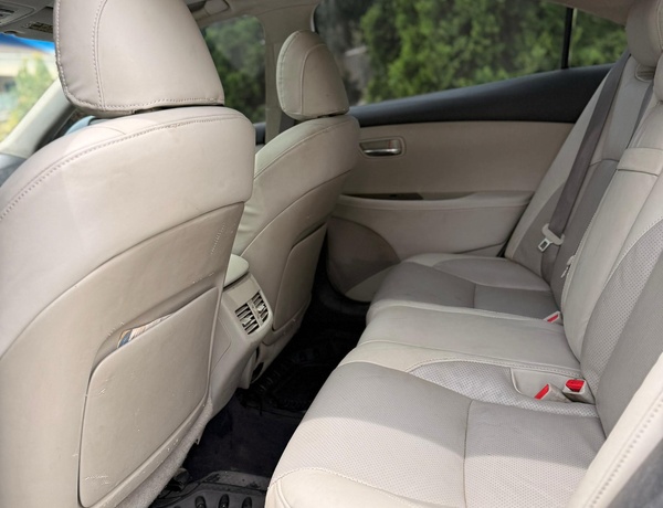 2012 LEXUS ES350 FOR SALE IN ABUJA