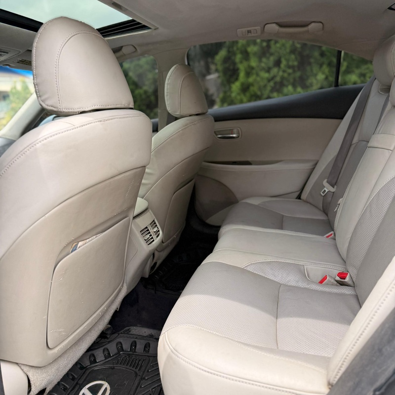 2012 LEXUS ES350 FOR SALE IN ABUJA image