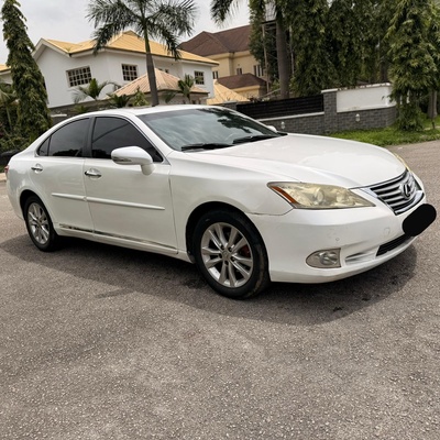 2012 LEXUS ES350 FOR SALE IN ABUJA