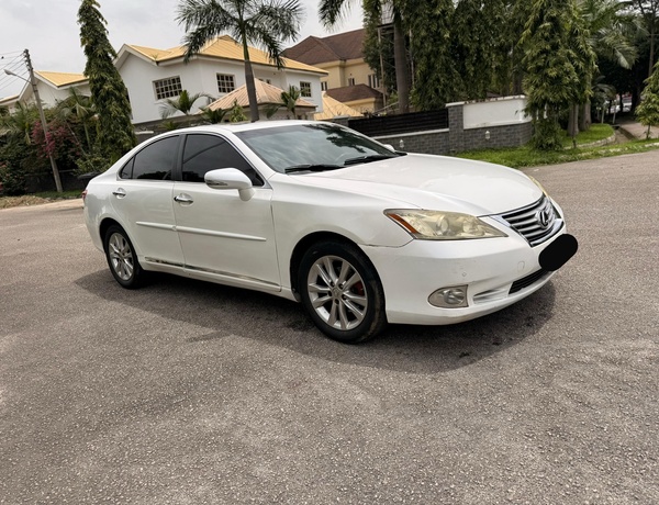 2012 LEXUS ES350 FOR SALE IN ABUJA