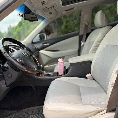 2012 LEXUS ES350 FOR SALE IN ABUJA