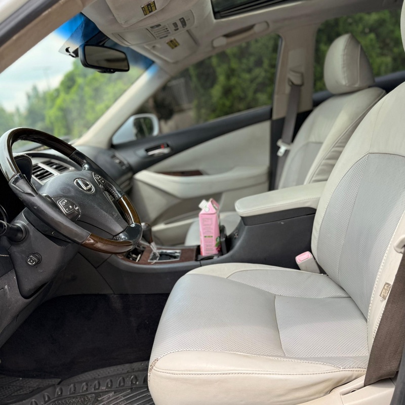 2012 LEXUS ES350 FOR SALE IN ABUJA image
