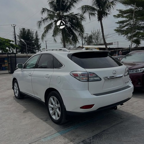 2012 Lexus RX 350 in Lekki