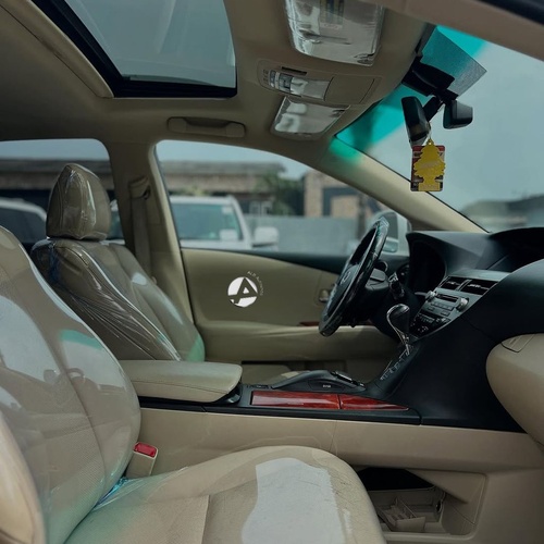 2012 Lexus RX 350 in Lekki