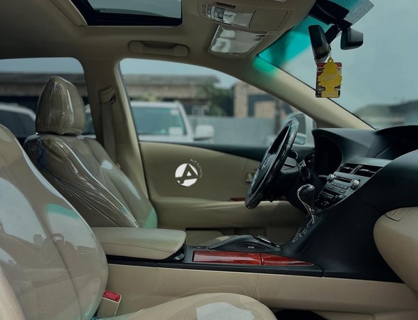 2012 Lexus RX 350 in Lekki