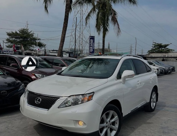 2012 Lexus RX 350 in Lekki