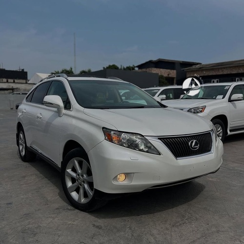 2012 Lexus RX 350 in Lekki