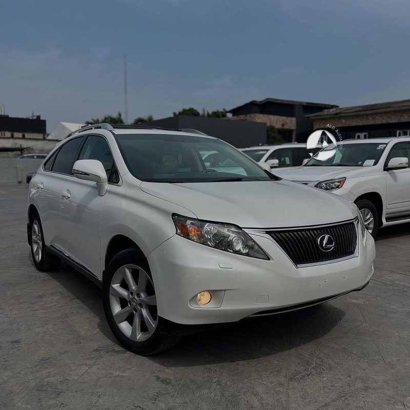 2012 Lexus RX 350 in Lekki image