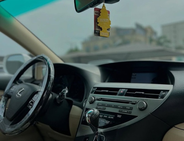 2012 Lexus RX 350 in Lekki