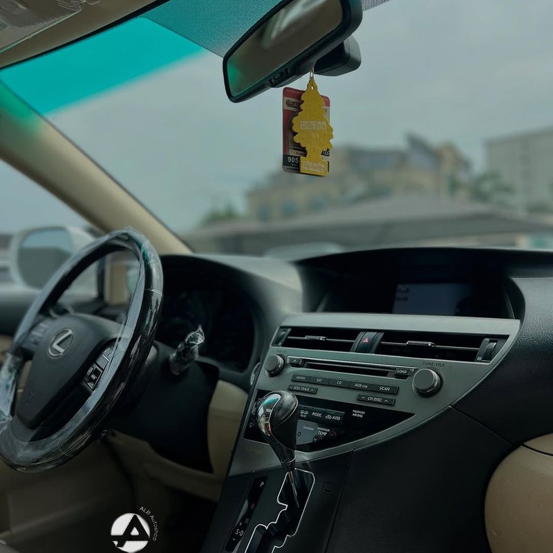 2012 Lexus RX 350 in Lekki image