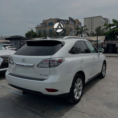 2012 Lexus RX 350 in Lekki