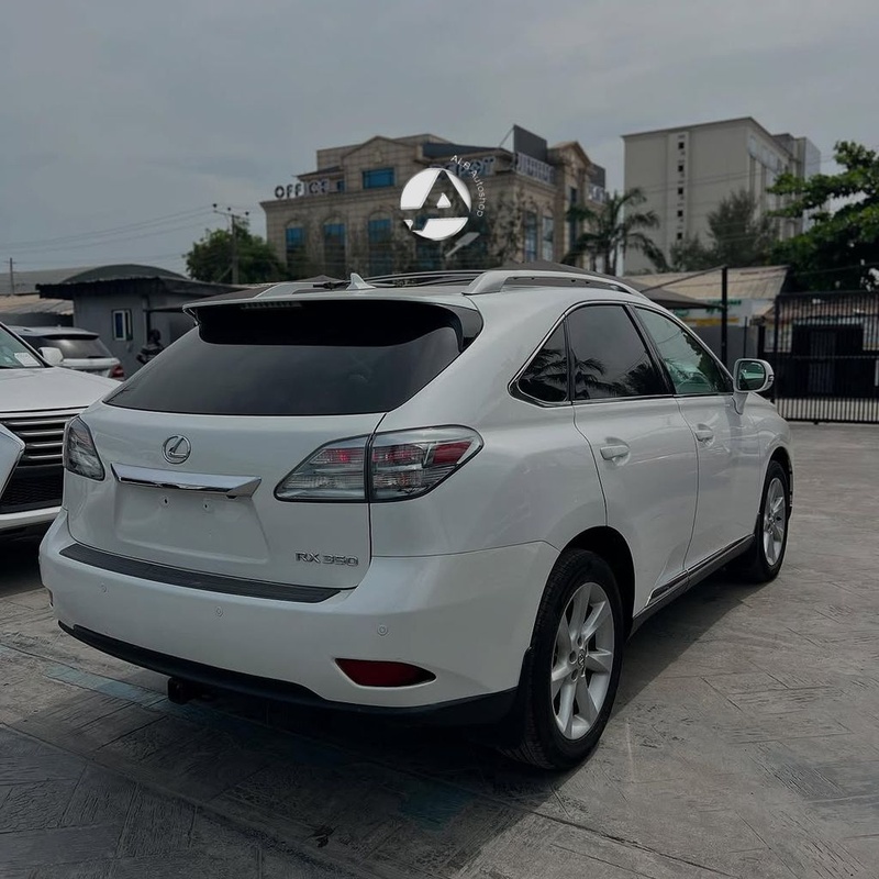2012 Lexus RX 350 in Lekki image