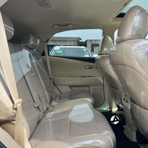 2012 Lexus RX 350 in Lekki
