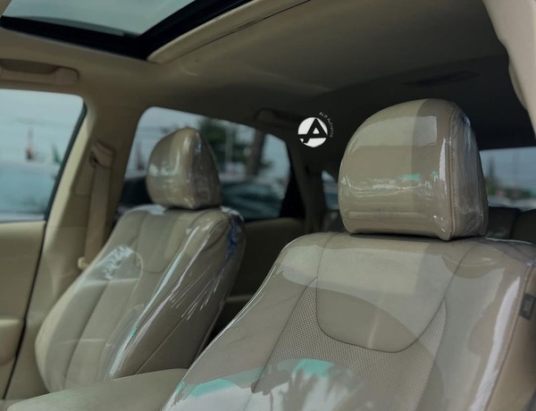 2012 Lexus RX 350 in Lekki