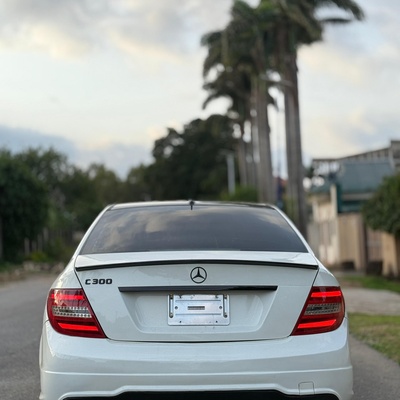 2012 MERCEDES BENZ C300 FOR SALE IN KADUNA