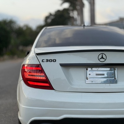 2012 MERCEDES BENZ C300 FOR SALE IN KADUNA