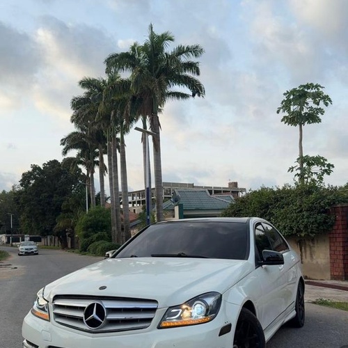 2012 MERCEDES BENZ C300 FOR SALE IN KADUNA