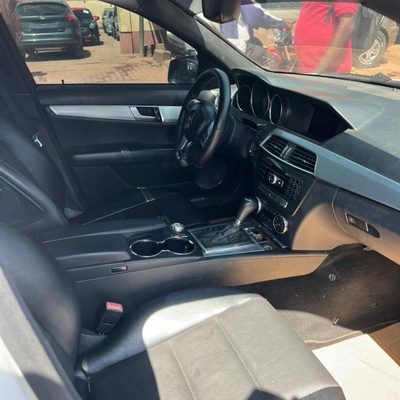 2012 MERCEDES BENZ C300 FOR SALE IN KADUNA
