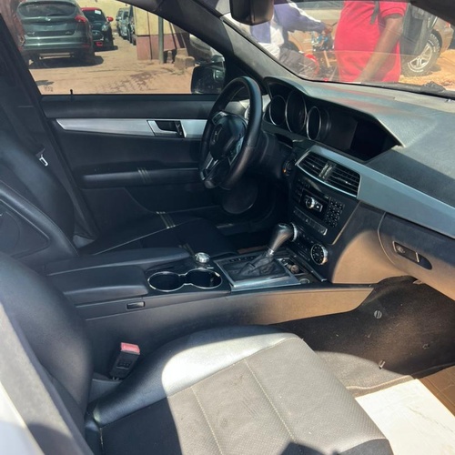 2012 MERCEDES BENZ C300 FOR SALE IN KADUNA