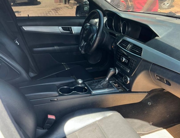 2012 MERCEDES BENZ C300 FOR SALE IN KADUNA