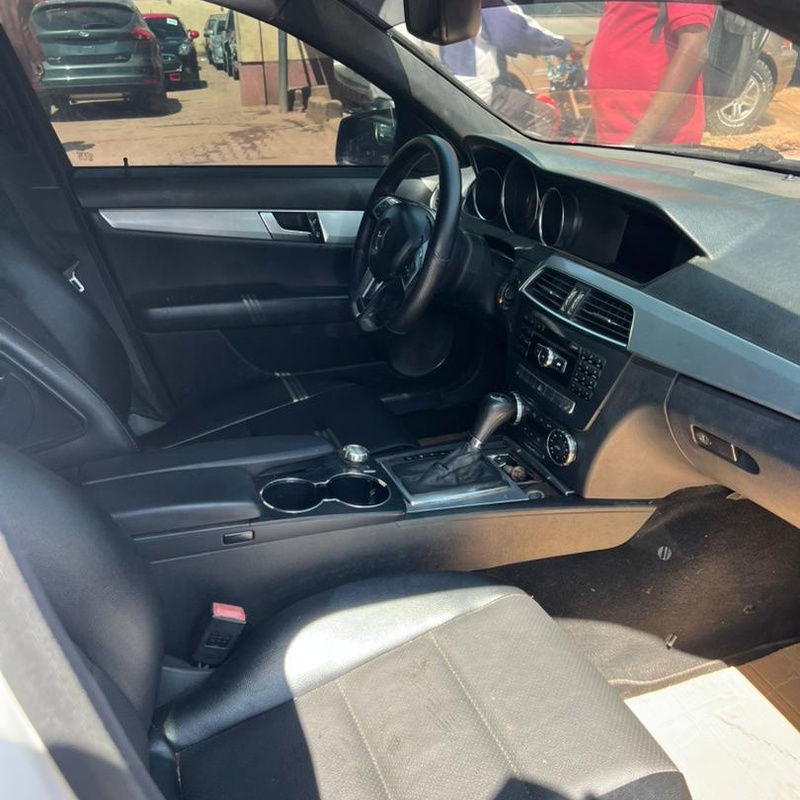 2012 MERCEDES BENZ C300 FOR SALE IN KADUNA image