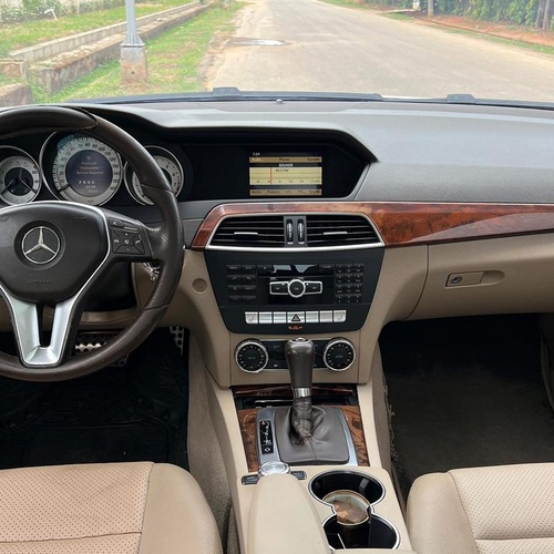 2012 MERCEDES BENZ C300 FOR SALE